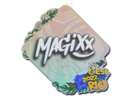 印花 | magixx | 2022年里约热内卢锦标赛