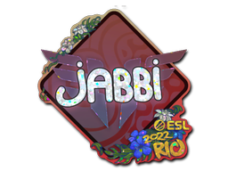 印花 | jabbi(闪耀)| 2022年里约热内卢锦标赛