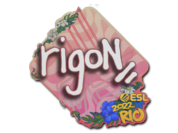 印花 | rigoN | 2022年里约热内卢锦标赛