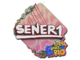 印花 | SENER1 | 2022年里约热内卢锦标赛