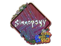 印花 | sinnopsyy（闪耀） | 2022年里约热内卢锦标赛