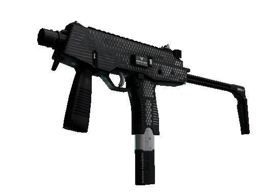 MP9（StatTrak™） | 羽量级 (战痕累累)