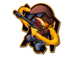 印花 | 360度盲狙