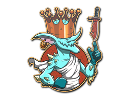 印花 | 信手拈刀