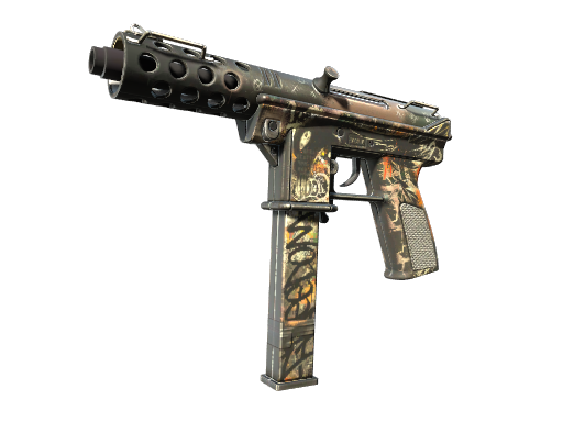 Tec-9 | 叛逆 (崭新出厂)