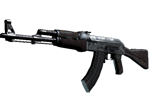 AK-47 | 钢铁三角洲 (崭新出厂)