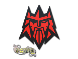 印花 | forZe eSports | 2023年巴黎锦标赛