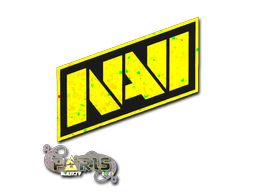 印花 | Natus Vincere(闪耀)| 2023年巴黎锦标赛
