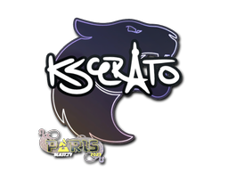 印花 | KSCERATO | 2023年巴黎锦标赛