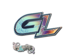 印花 | GamerLegion(全息)| 2023年巴黎锦标赛