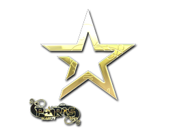 印花 | Complexity Gaming(金色)| 2023年巴黎锦标赛