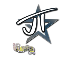 印花 | JT | 2023年巴黎锦标赛