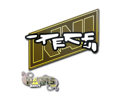 印花 | Perfecto | 2023年巴黎锦标赛