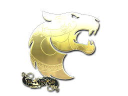 印花 | FURIA（金色）| 2023年巴黎锦标赛