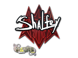 印花 | shalfey | 2023年巴黎锦标赛