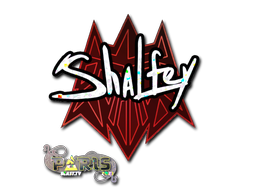 印花 | shalfey(闪耀)| 2023年巴黎锦标赛