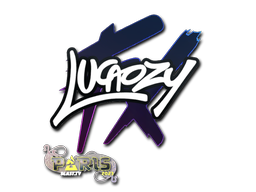 印花 | Lucaozy | 2023年巴黎锦标赛