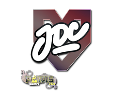 印花 | JDC | 2023年巴黎锦标赛