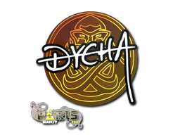 印花 | Dycha | 2023年巴黎锦标赛