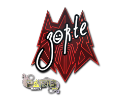 印花 | zorte | 2023年巴黎锦标赛