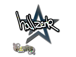 印花 | hallzerk(闪耀)| 2023年巴黎锦标赛