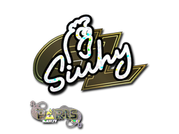 印花 | siuhy（闪耀）| 2023年巴黎锦标赛