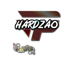 印花 | hardzao（闪耀）| 2023年巴黎锦标赛