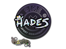 印花 | hades（闪耀）| 2023年巴黎锦标赛