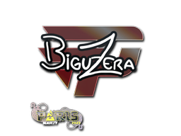 印花 | biguzera | 2023年巴黎锦标赛