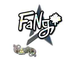 印花 | FaNg（闪耀）| 2023年巴黎锦标赛