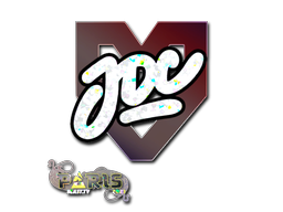 印花 | JDC（闪耀）| 2023年巴黎锦标赛