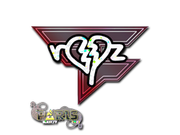 印花 | ropz(闪耀)| 2023年巴黎锦标赛