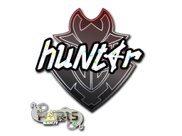 印花 | huNter-(闪耀)| 2023年巴黎锦标赛