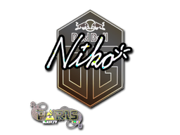 印花 | niko(闪耀)| 2023年巴黎锦标赛
