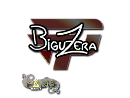 印花 | biguzera(闪耀)| 2023年巴黎锦标赛