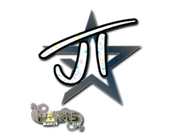 印花 | JT（闪耀）| 2023年巴黎锦标赛