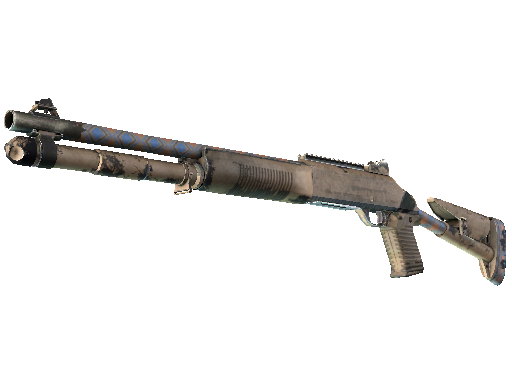 XM1014（纪念品） | 象形文字 (战痕累累)