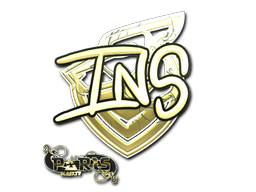 印花 | INS(金色)| 2023年巴黎锦标赛