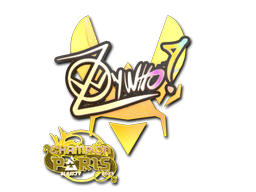 印花 | ZywOo(全息,冠军)| 2023年巴黎锦标赛