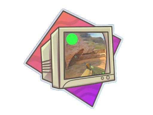 印花 | 老派（透镜）