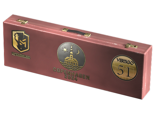 2024年哥本哈根锦标赛殒命大厦纪念包