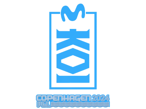 印花 | KOI | 2024年哥本哈根锦标赛