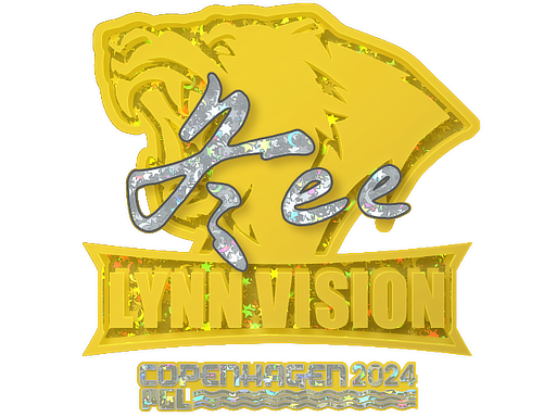 印花 | Jee（闪耀）| 2024年哥本哈根锦标赛