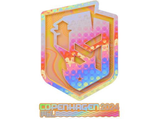 印花 | PGL(全息)| 2024年哥本哈根锦标赛