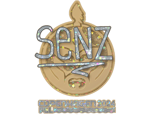 印花 | Senzu(闪耀)| 2024年哥本哈根锦标赛