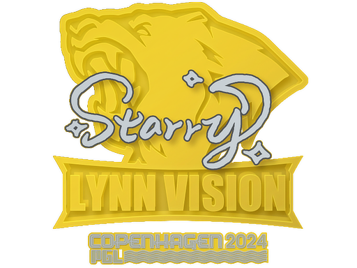 印花 | Starry | 2024年哥本哈根锦标赛