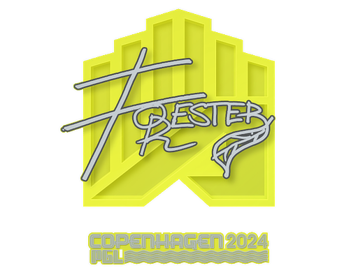 印花 | Forester | 2024年哥本哈根锦标赛