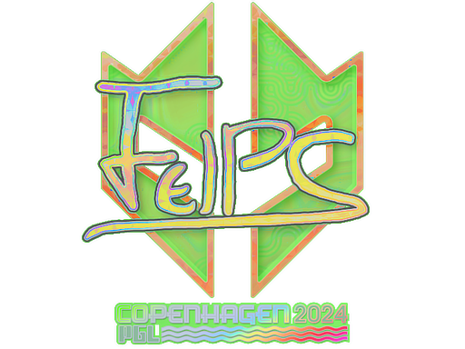 印花 | felps（全息）| 2024年哥本哈根锦标赛