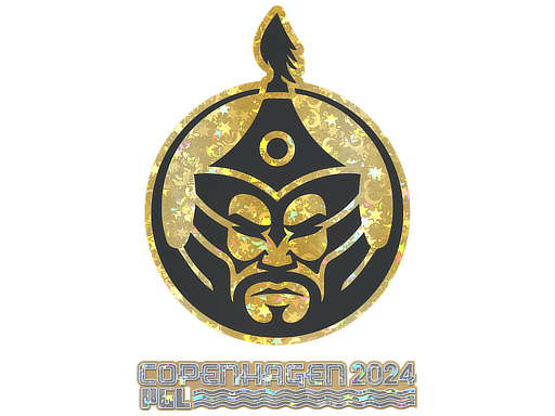 印花 | The MongolZ(闪耀)| 2024年哥本哈根锦标赛
