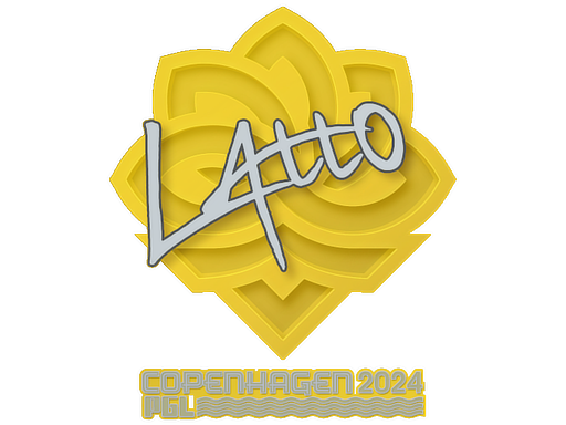 印花 | latto | 2024年哥本哈根锦标赛